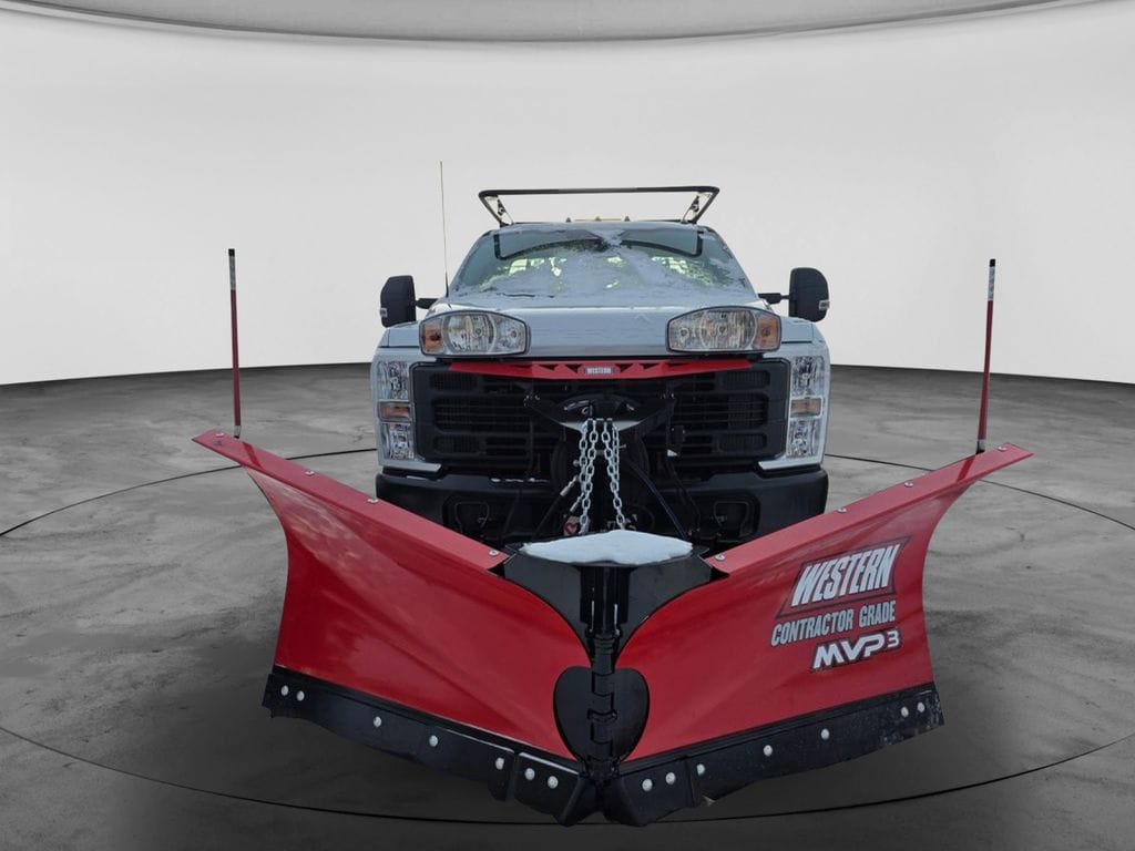 New 2026 Ford F-350 XL Truck Regular Cab