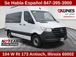  Mercedes-Benz Sprinter 2500