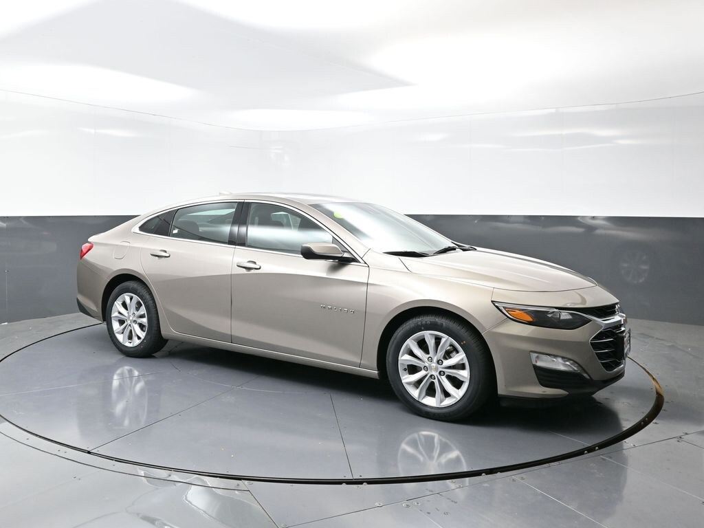 Used 2024 Chevrolet Malibu 1LT Sedan