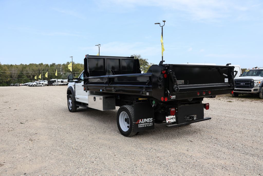 2024 Ford F-450 XL photo 2