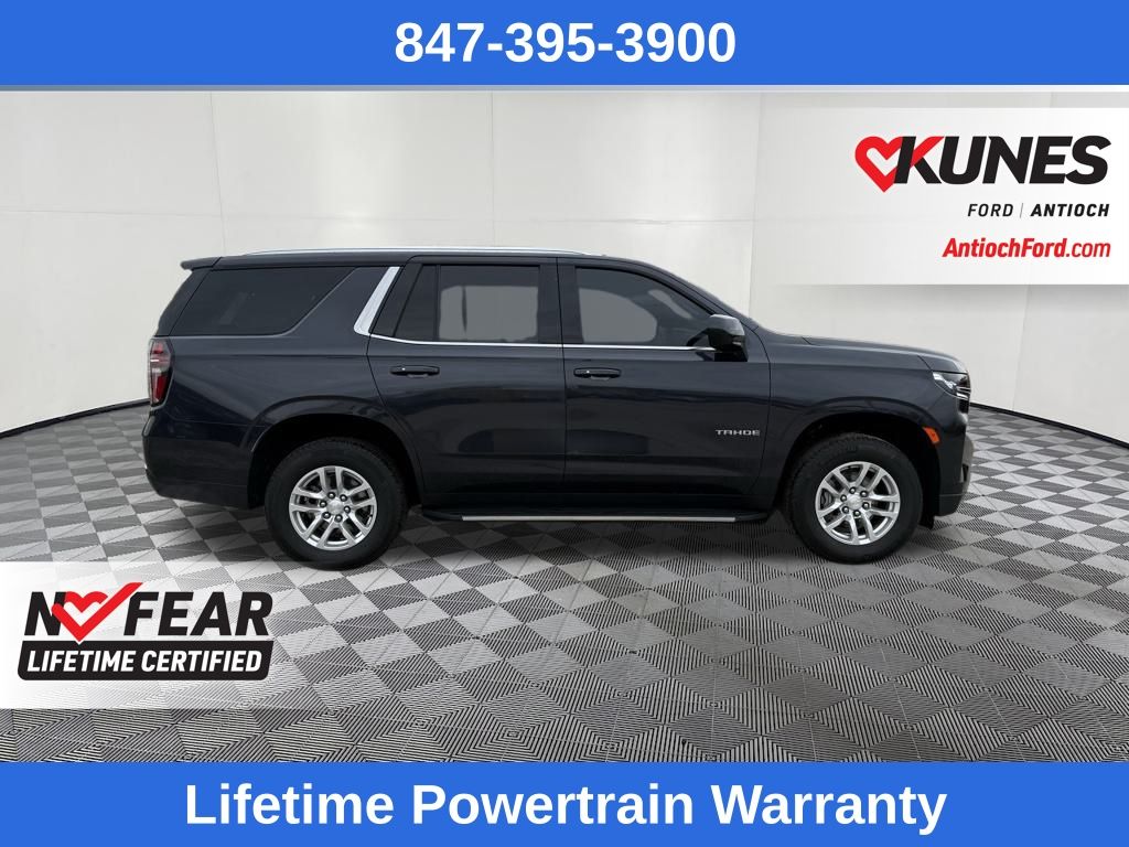 2024 Chevrolet Tahoe LS photo 2