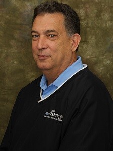 Staff member Dennis Kramer from fbc105161a7a