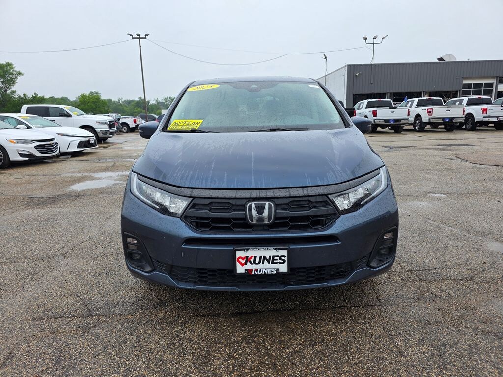 Used 2025 Honda Odyssey EX-L Van