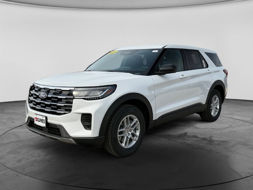 New 2027 Ford Explorer Active SUV