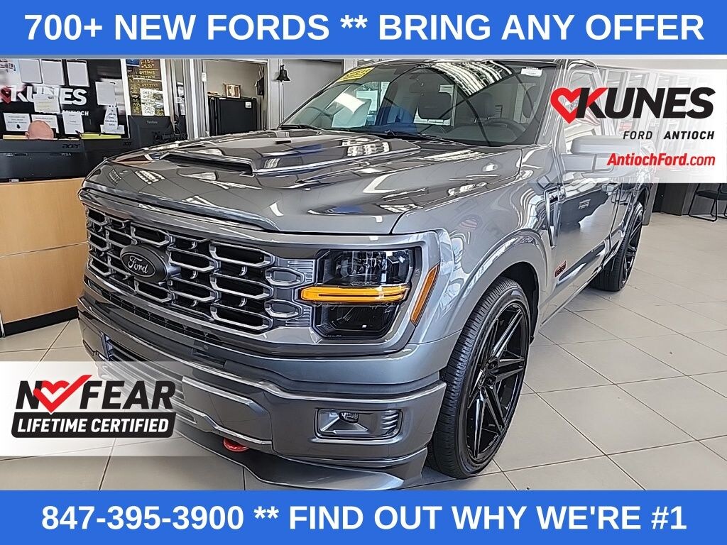 New 2026 Ford F-150 XL Truck Regular Cab
