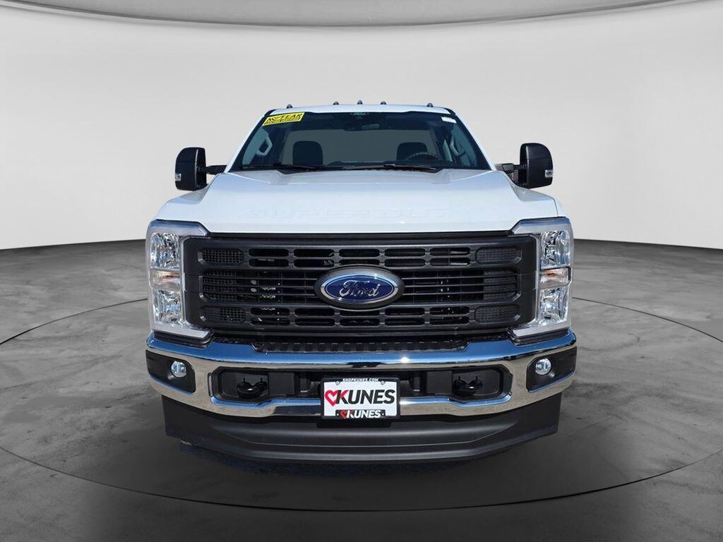 New 2026 Ford F-250 XL Truck Regular Cab