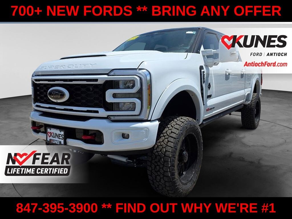 New 2026 Ford F-250 XLT Truck Crew Cab
