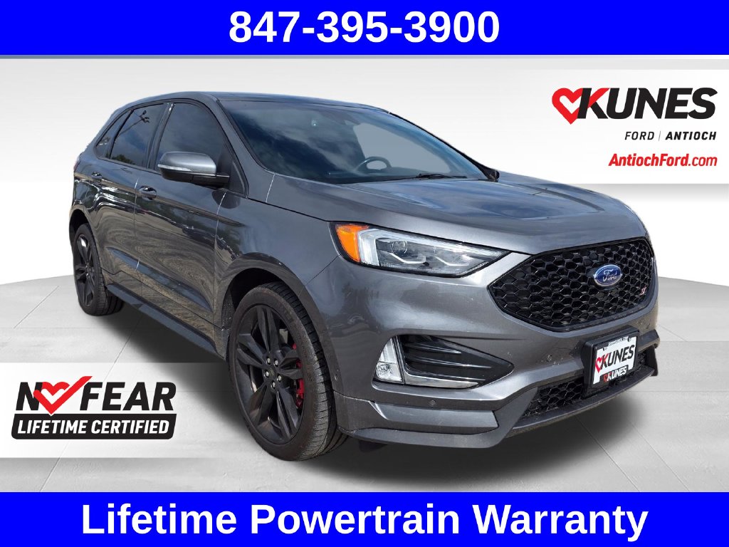  Ford Edge