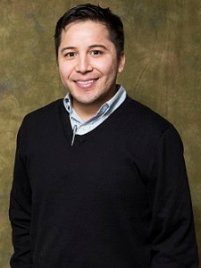 Staff member Jesse Jaramillo from fbc105161a7a