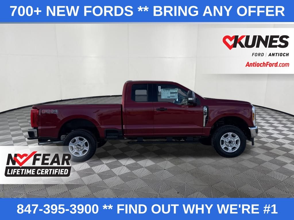 2026 Ford F-250 XLT photo 2