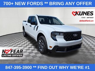 2026 Ford Maverick XLT TRUCK