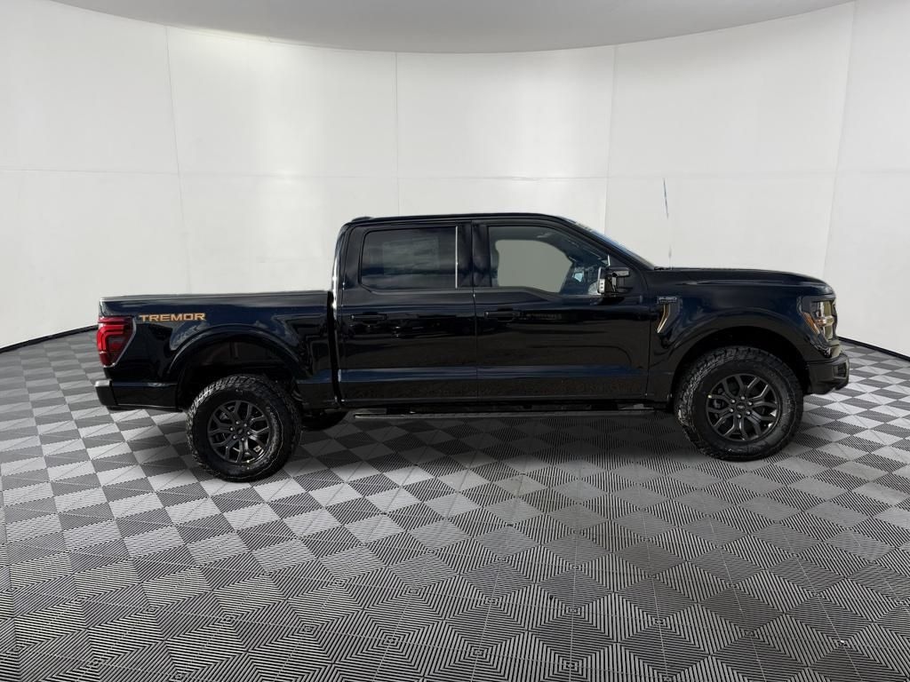 New 2025 Ford F-150 Tremor Truck SuperCrew Cab