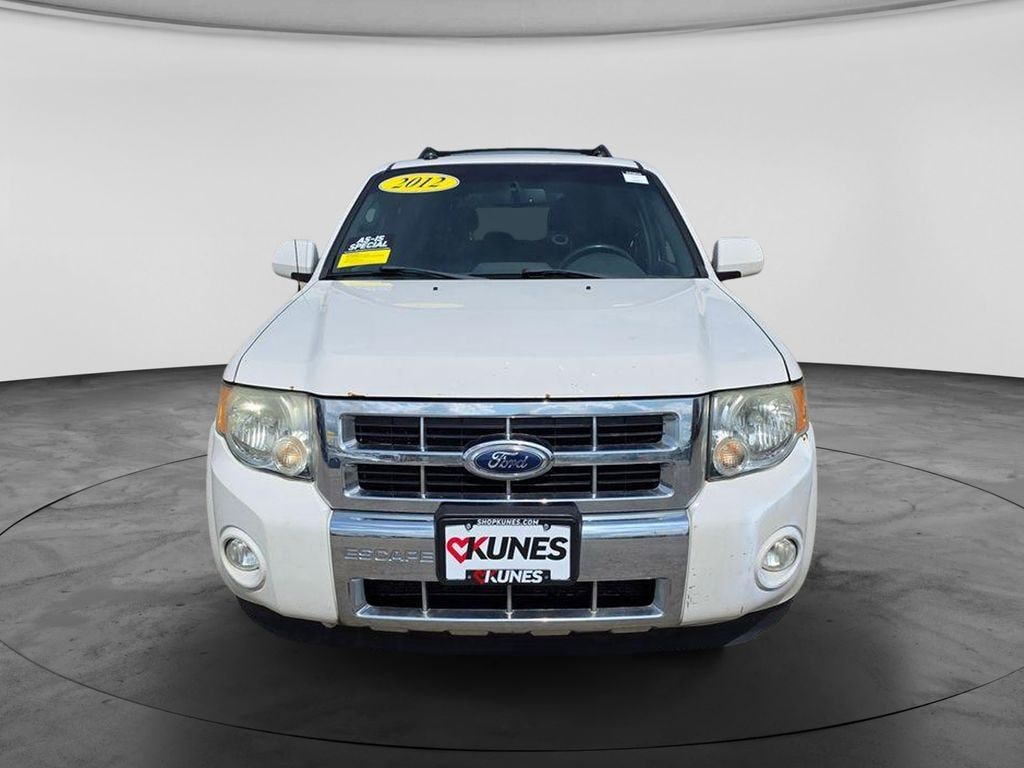Used 2012 Ford Escape Limited SUV