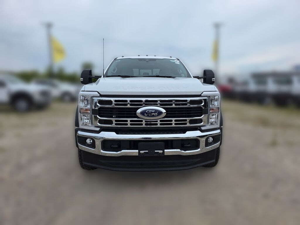 New 2026 Ford F-550 Chassis XL DRW Truck Super Cab