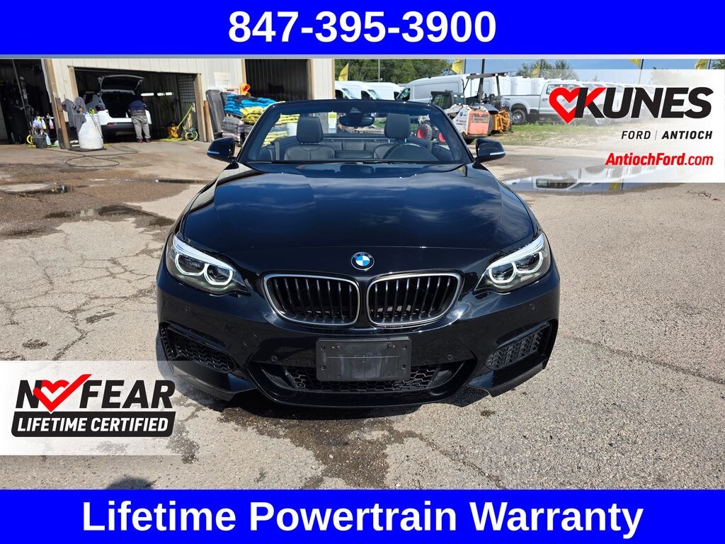 Certified 2021 BMW M240i xDrive Convertible