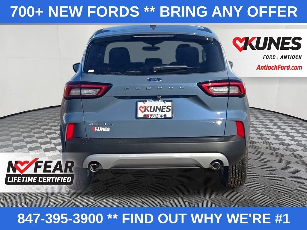 New 2026 Ford Escape Active SUV