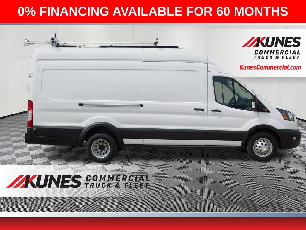 New 2024 Ford Transit-350 Cargo Base Cargo Van Van High Roof HD Ext. Van