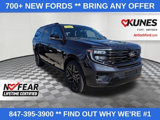 2026 Ford Expedition Platinum SUV