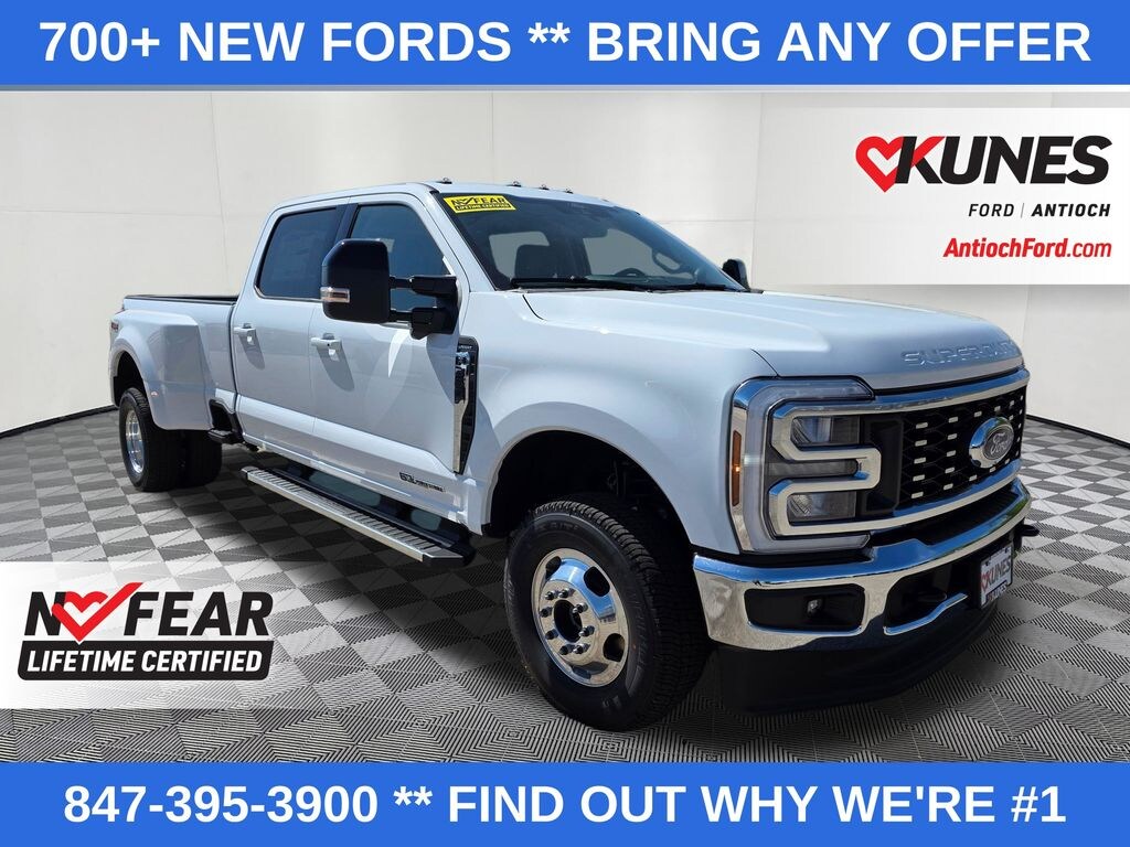 New 2026 Ford Super Duty Lariat DRW TRUCK