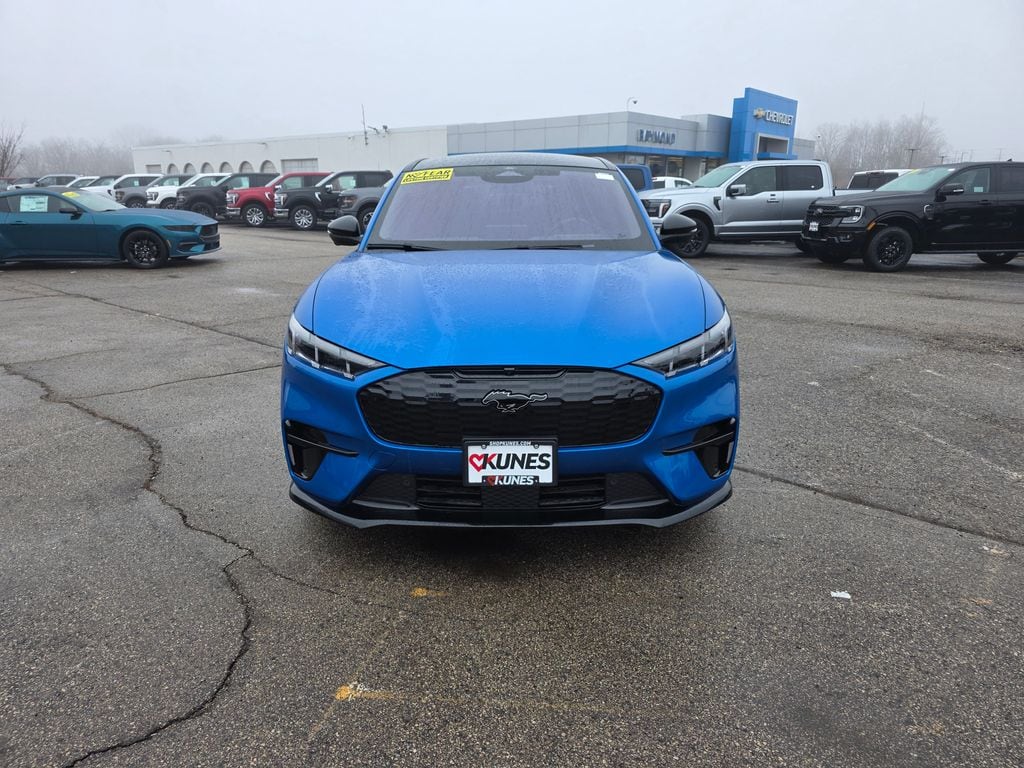 New 2025 Ford Mustang Mach-E GT SUV