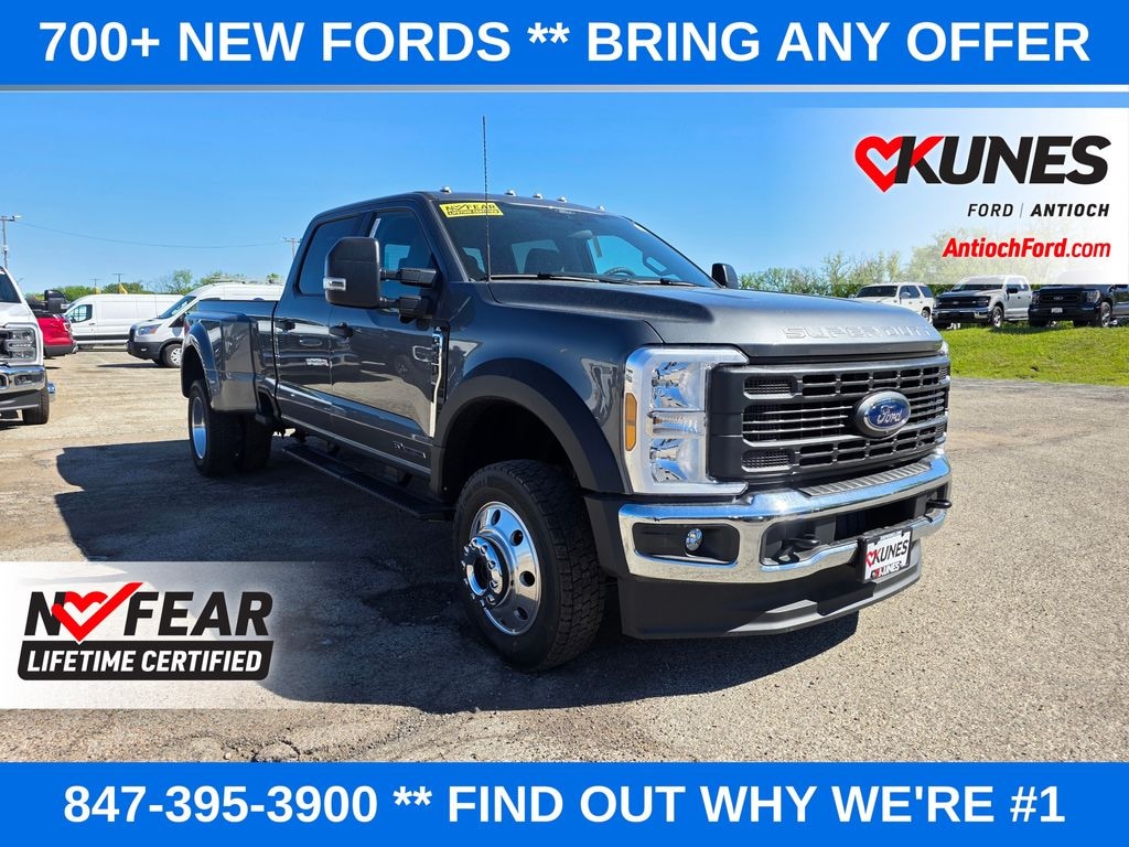 New 2026 Ford F-450 XL DRW Truck Crew Cab