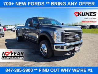 2026 Ford F-450 XL DRW Truck Crew Cab