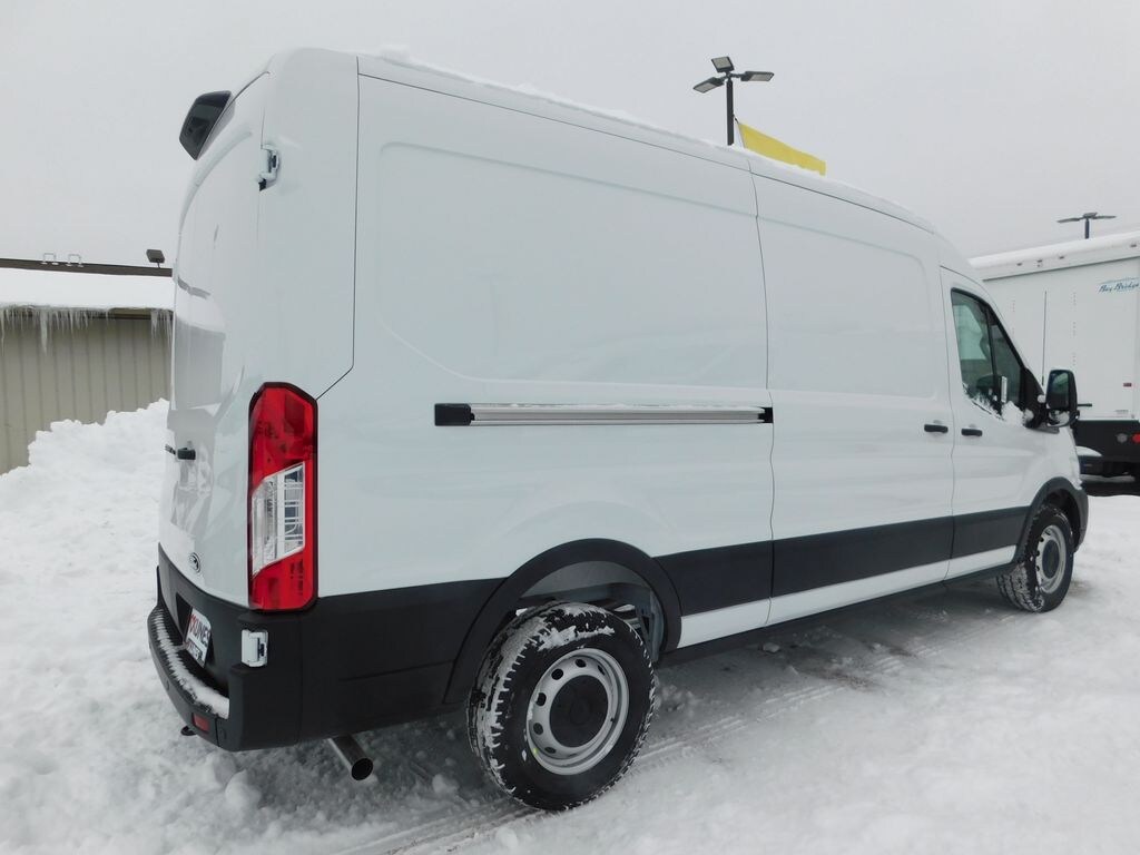 New 2026 Ford Transit-250 Cargo Base Van Medium Roof Van