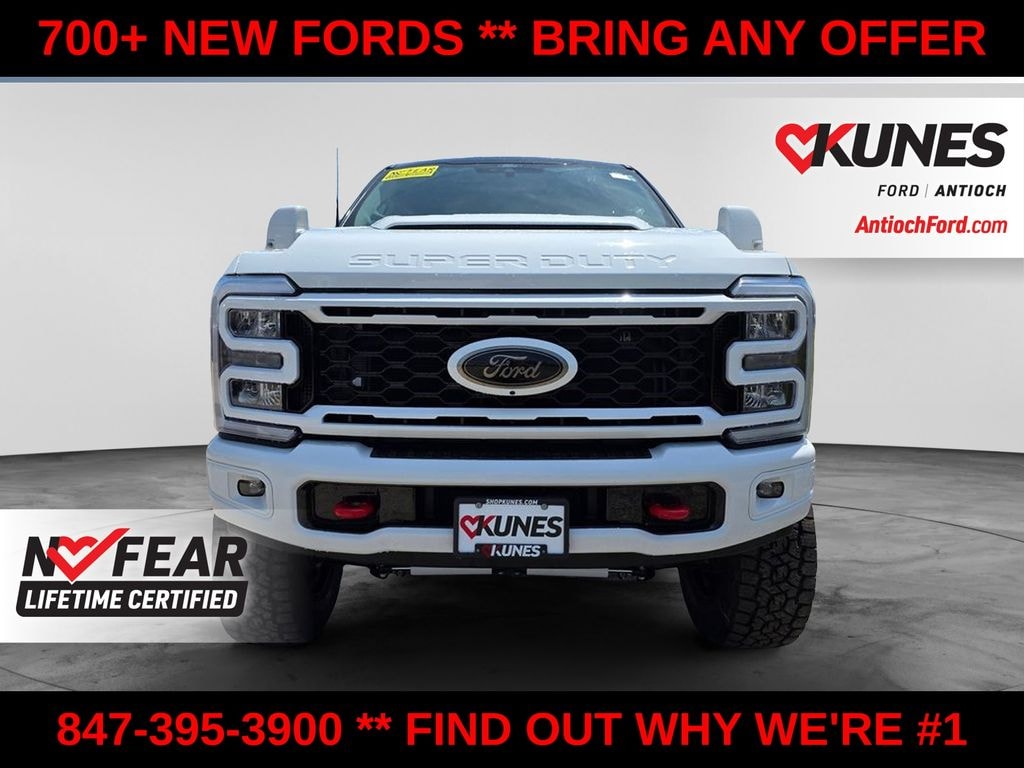 New 2026 Ford F-250 XLT Truck Crew Cab