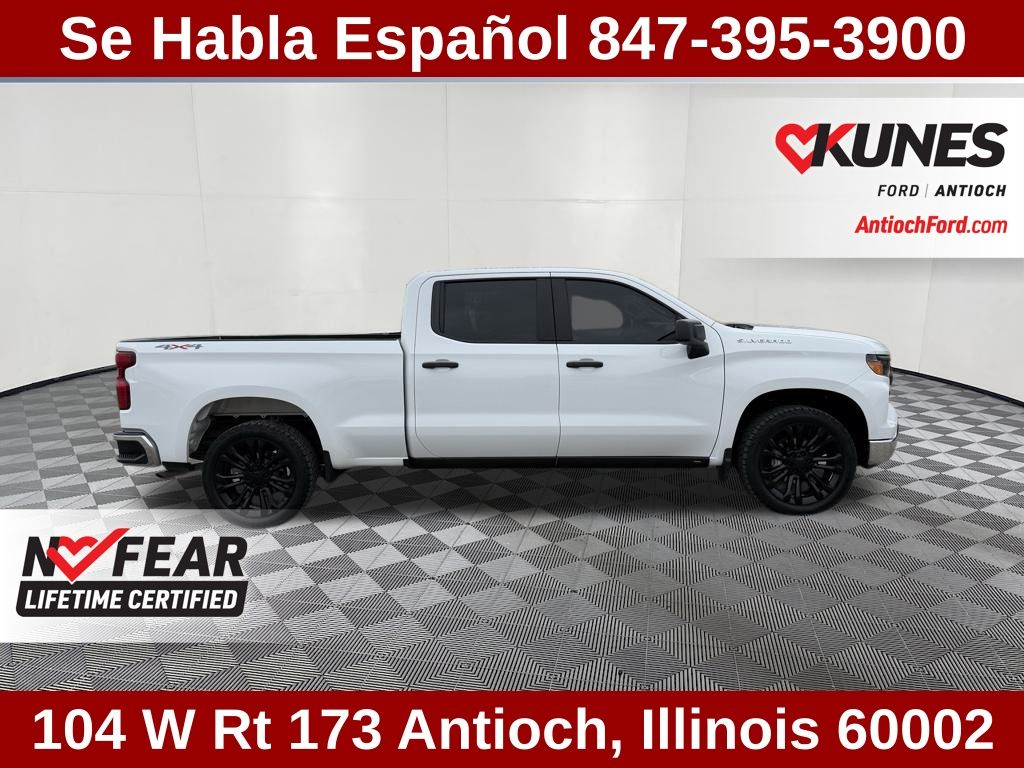 2023 Chevrolet Silverado 1500 Work Truck photo 2