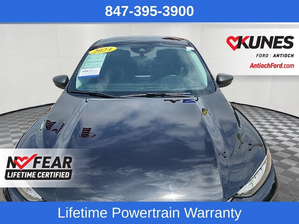 Used 2024 Ford Escape Active SUV