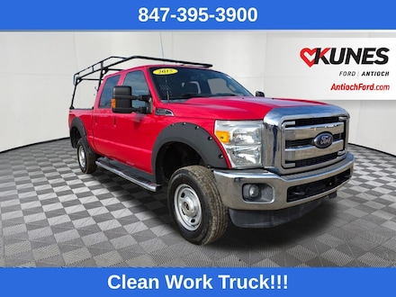 2015 Ford F-350 Truck Crew Cab