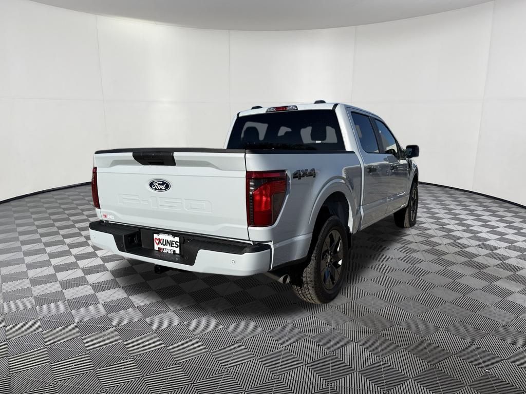2025 Ford F-150 STX photo 3