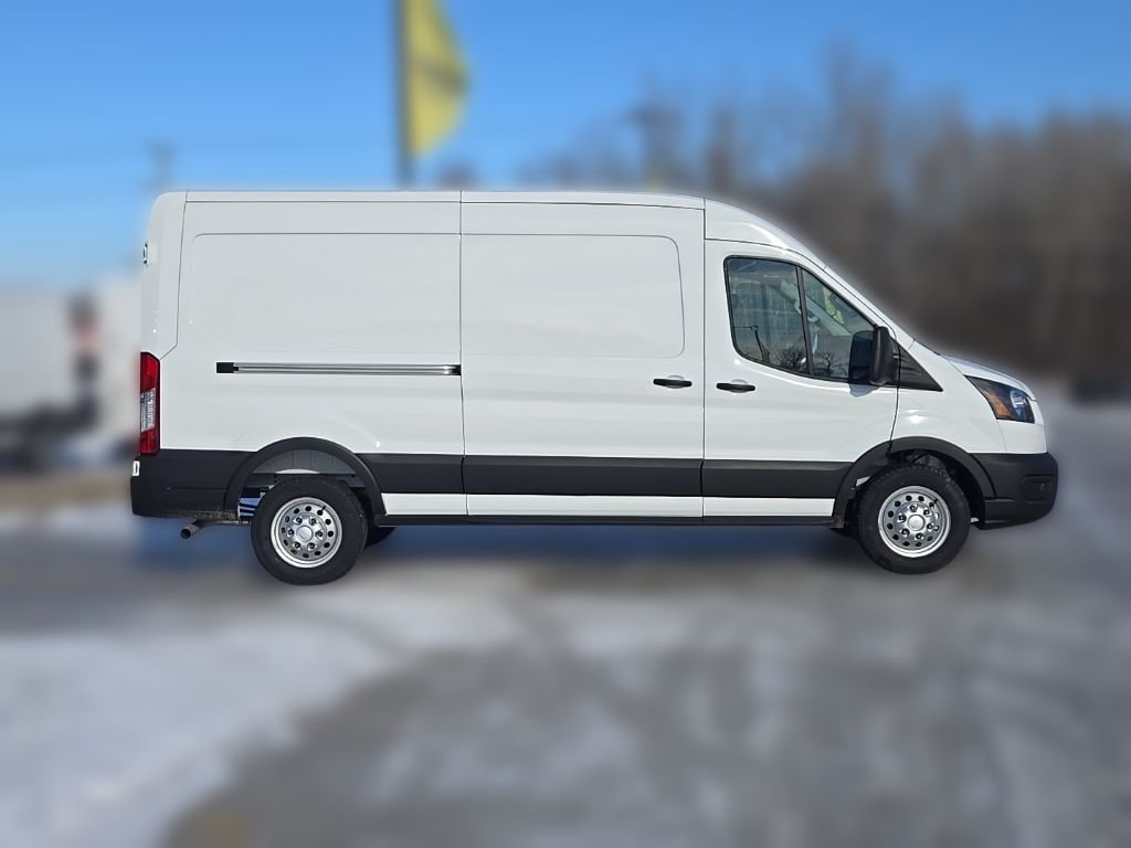 New 2026 Ford Transit Commercial Base VAN
