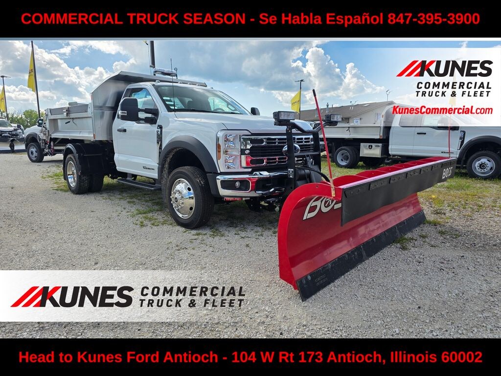 New 2026 Ford Chassis Cab XL DRW TRUCK