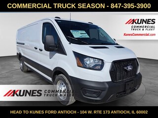 2026 Ford Transit-350 Cargo Base Van Low Roof Van