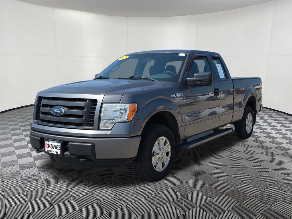 Used 2012 Ford F-150 Truck Super Cab