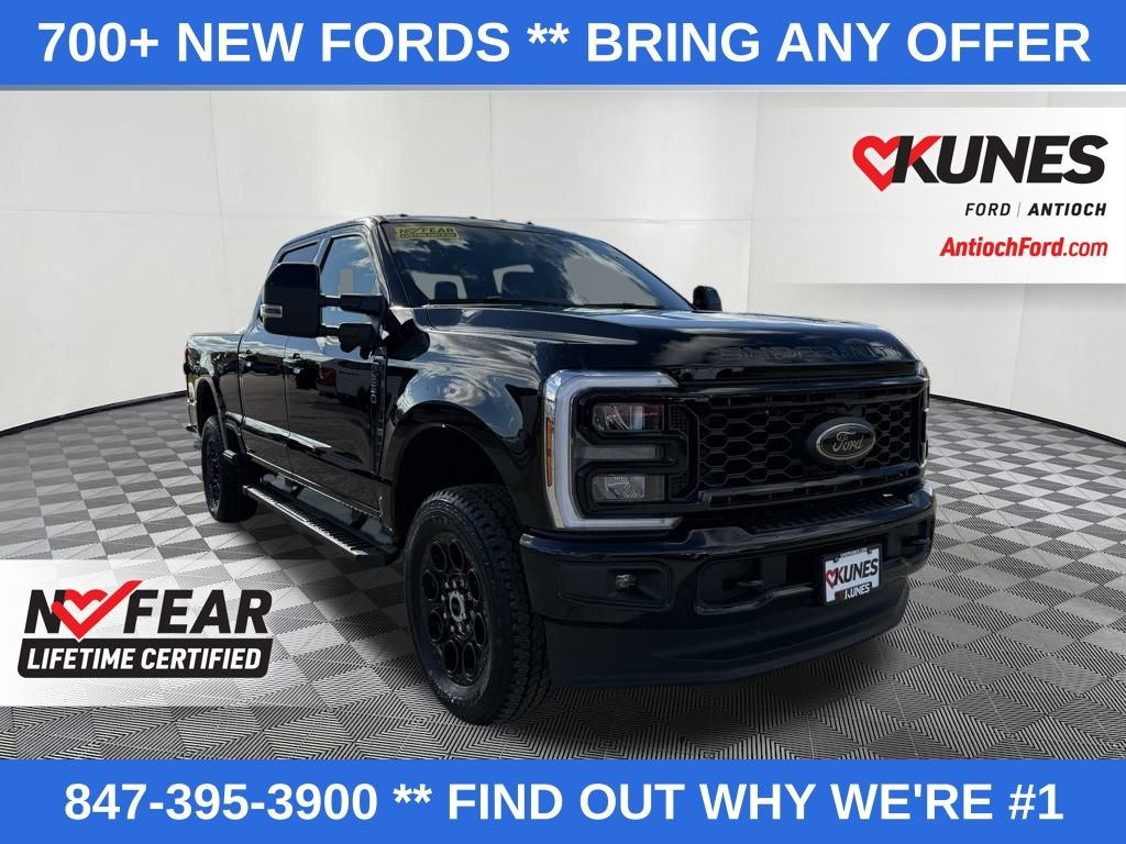 New 2026 Ford F-250 XLT Truck Crew Cab