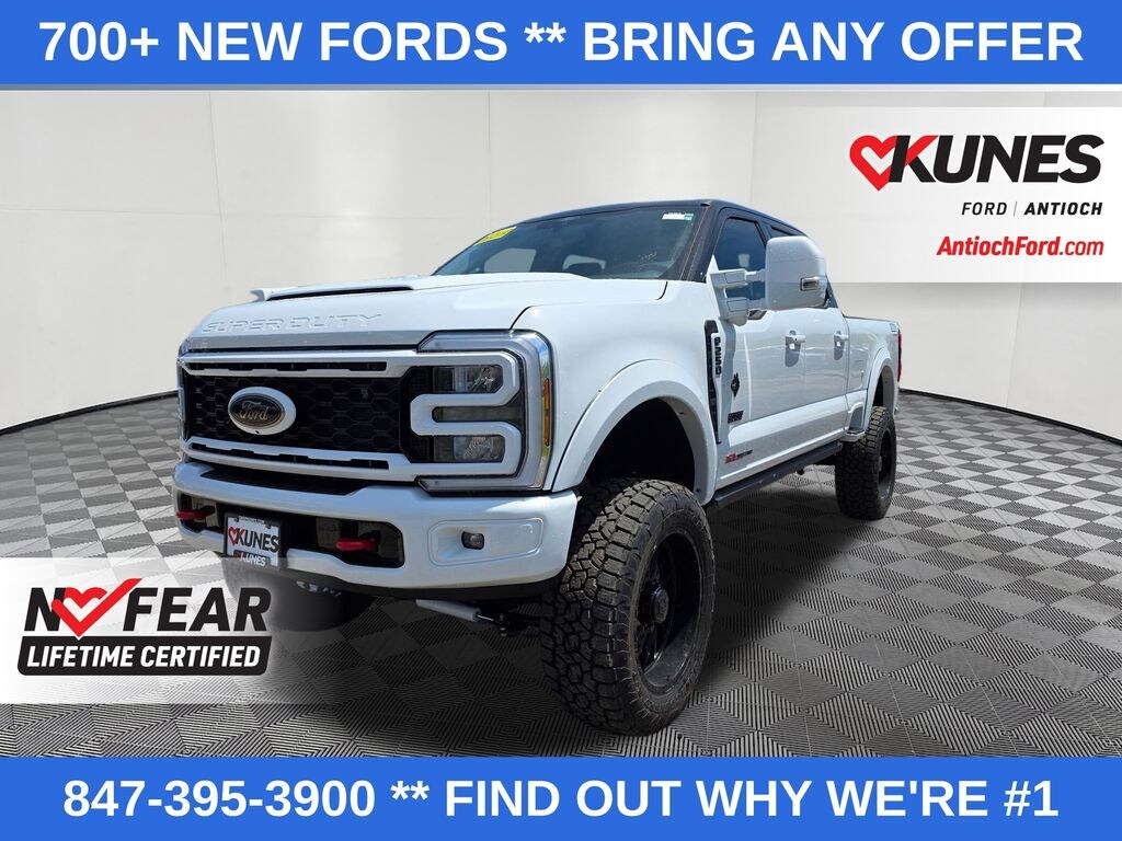 New 2026 Ford F-250 XLT Truck Crew Cab