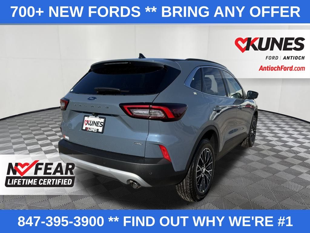 2026 Ford Escape Plug-In Hybrid Base photo 3