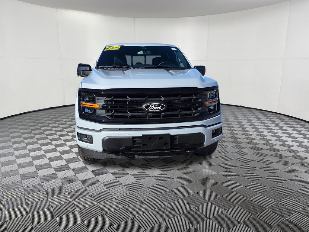 New 2025 Ford F-150 XLT Truck SuperCrew Cab