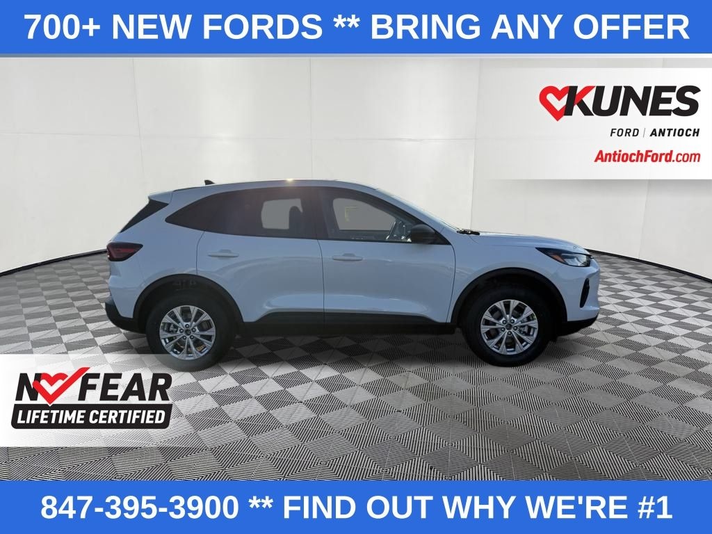 New 2026 Ford Escape Active SUV