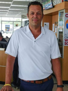 Staff member John M. Kovach from fbc105161a7a