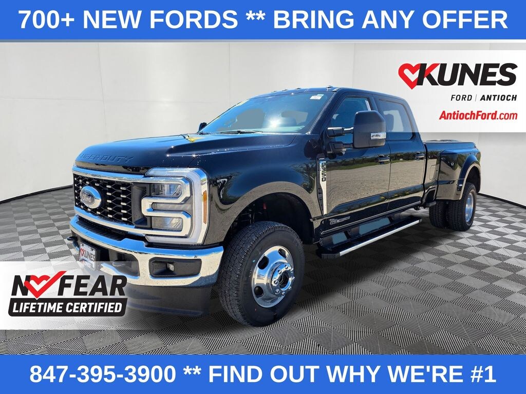 New 2026 Ford Super Duty Lariat DRW TRUCK
