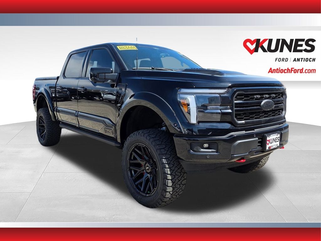 New 2026 Ford F-150 Lariat Torque 470+HP Truck SuperCrew Cab