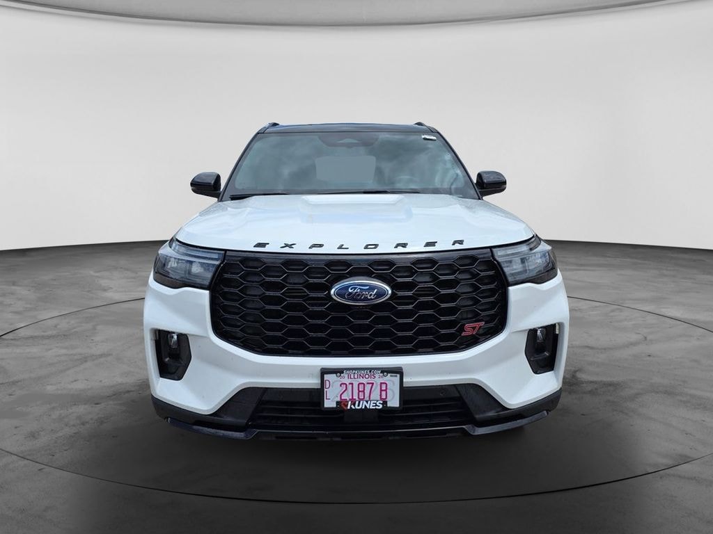 Certified 2025 Ford Explorer ST SUV