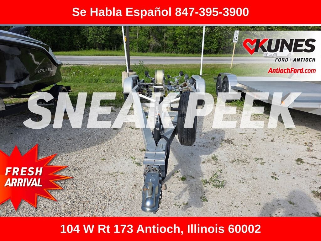 Used 2013 Boat Trailer Boattrailer Boat