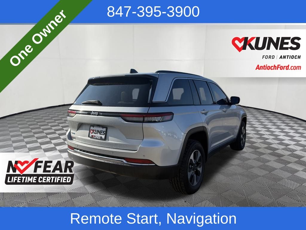 2024 Jeep Grand Cherokee Limited 4xe photo 3
