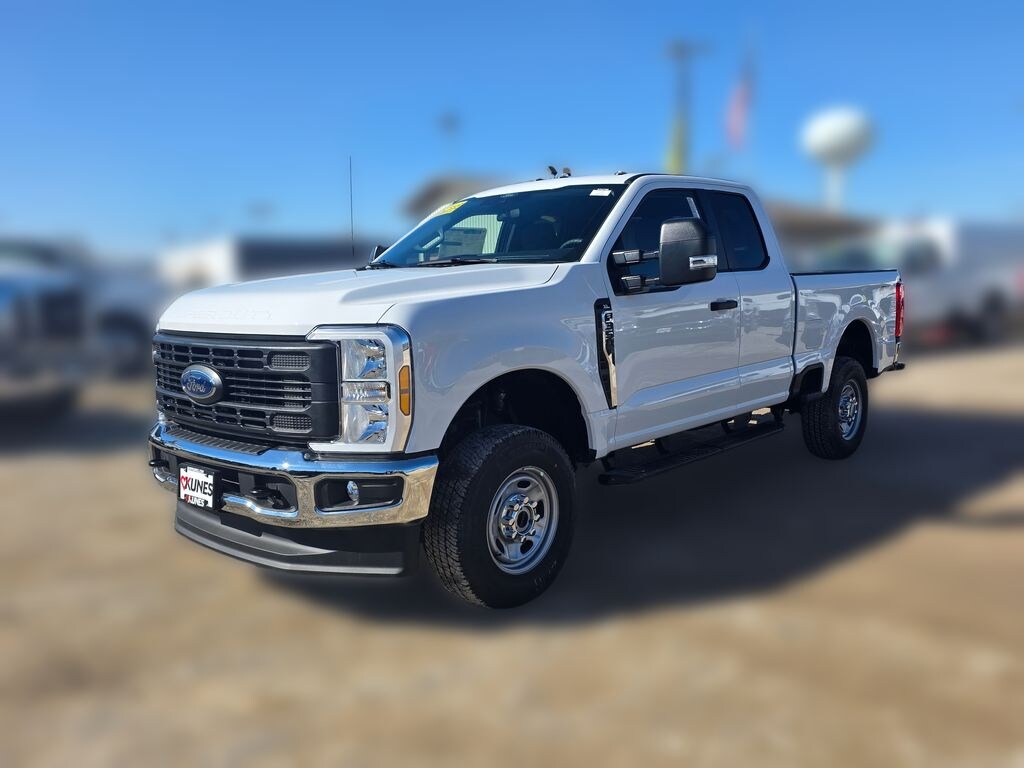 New 2026 Ford F-350 XL Truck Super Cab