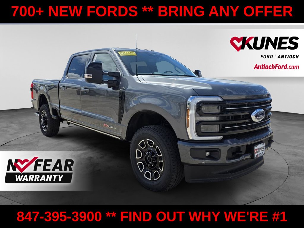  Ford F-250
