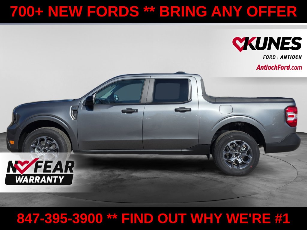 New 2026 Ford Maverick XLT Truck SuperCrew